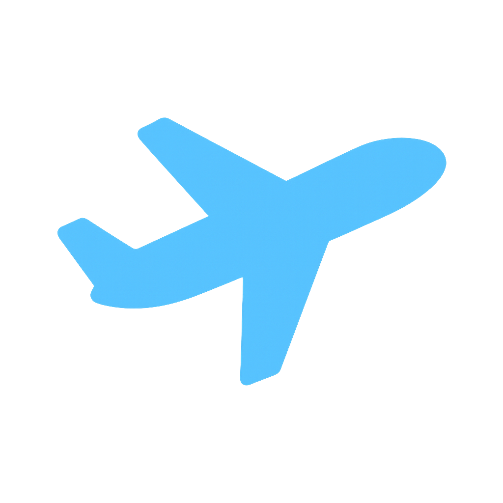 Aerospace structures icon