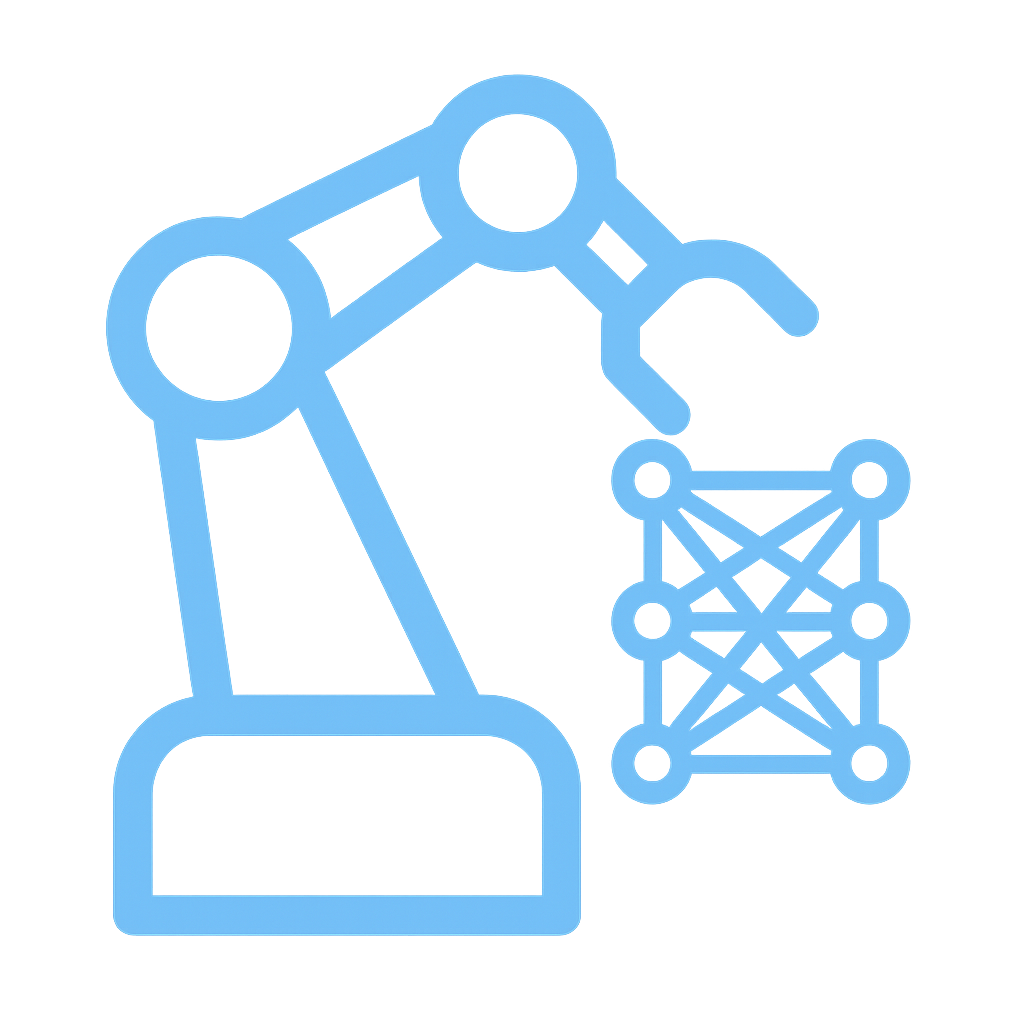 Robotics icon
